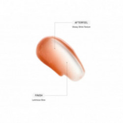 Transparent Lab Lip Tinted Gloss SPF50 Lūpu balzams ar saules aizsardzību 15 ml
