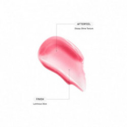 Transparent Lab Lip Tinted Gloss SPF50 Lūpu balzams ar saules aizsardzību 15 ml