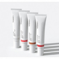 Transparent Lab Lip Tinted Gloss SPF50 Lūpu balzams ar saules aizsardzību 15 ml