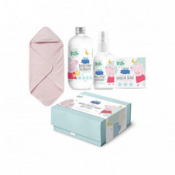 Good Bubble Grow with Peppa Pig Bath Time Set Ķermeņa kopšanas komplekts bērniem Komplekts
