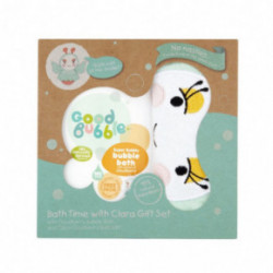 Good Bubble Bath Time with Clara Gift Set Dāvanu komplekts meitenēm Komplekts