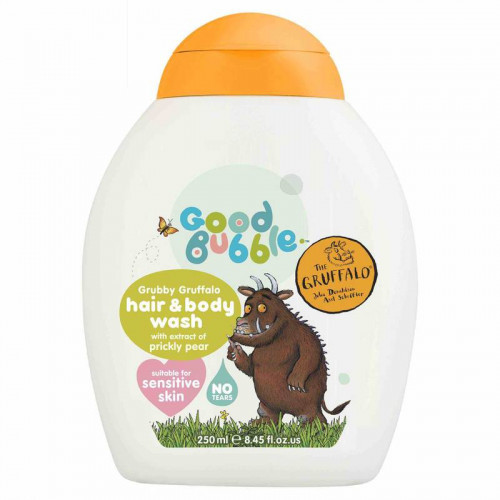 Good Bubble Hair & Body Wash Matu un ķermeņa mazgāšanas gēls ar opuncijas ekstraktu 250ml