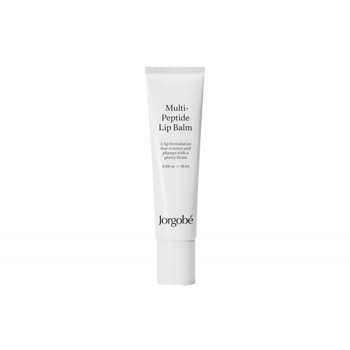 Jorgobé Multi-Peptide Lip Balm Lūpu balzams ar peptīdiem 10ml