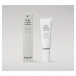 Jorgobé Multi-Peptide Lip Balm Lūpu balzams ar peptīdiem 10ml