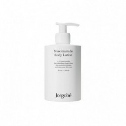 Jorgobé Niacinamide Body Lotion Ķermeņa losjons ar niacinamīdu 300ml