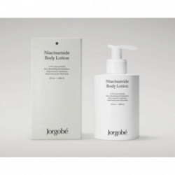 Jorgobé Niacinamide Body Lotion Ķermeņa losjons ar niacinamīdu 300ml