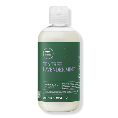 Paul Mitchell Lavender Mint Moisturizing Shampoo Mitrinošs, nomierinošs šampūns 300ml