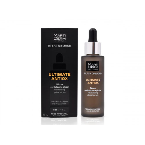 MartiDerm Ultimate Antiox Serum Sejas ādas aizsardzības serums 30ml