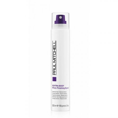 Paul Mitchell Extra-Body Firm Finishing Spray Stipras fiksācijas matu laka 300ml