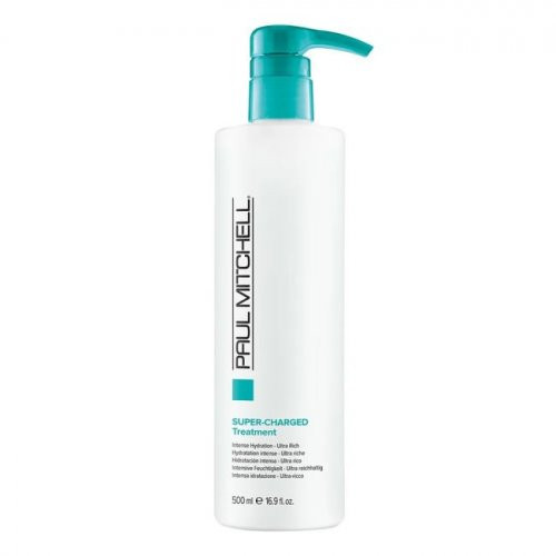 Paul Mitchell Moisture Super-Charged Intensīvi mitrinoša matu maska 150ml