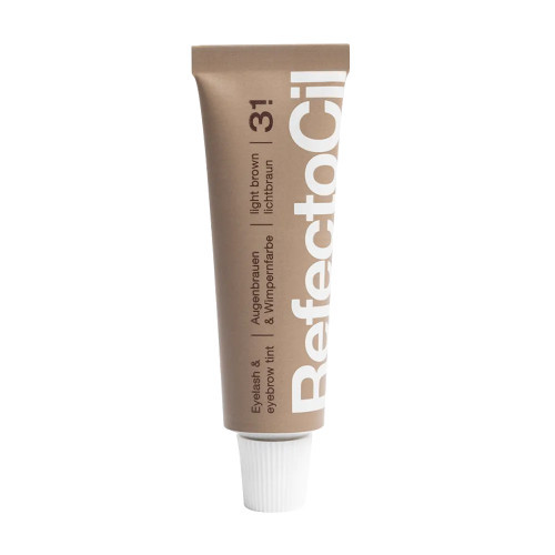 RefectoCil Uzacu, skropstu krāsa Nr. 3.1 15 ml