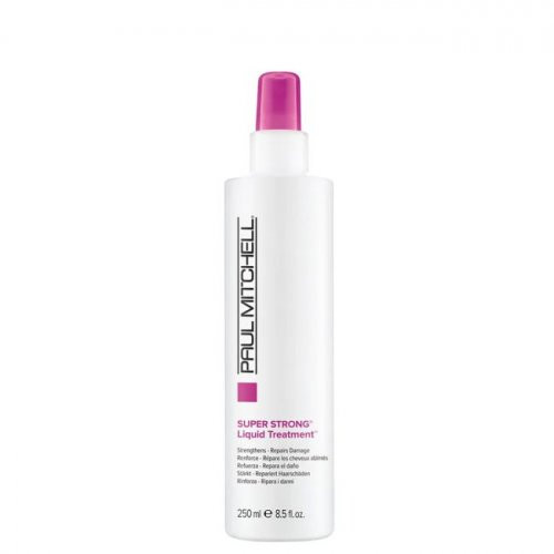 Paul Mitchell Super Strong Liquid Treatment Losjons īpaši bojātiem matiem 250ml