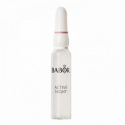 Babor Active Night Ampoule Concentrates Nakts reģenerējošs koncentrāts 7x2ml