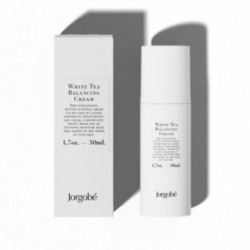 Jorgobé White Tea Balancing Cream Daudzfunkcionāls krēms visiem ādas tipiem 50g