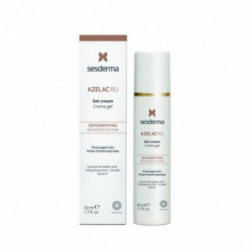 Sesderma Azelac Ru Cream Gel Pigmentāciju samazinošs gēla sejas krēms 50ml