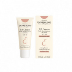 Embryolisse Laboratories Complexion Illuminating Veil BB Cream SPF20 Tonējošs BB sejas krēms 30ml