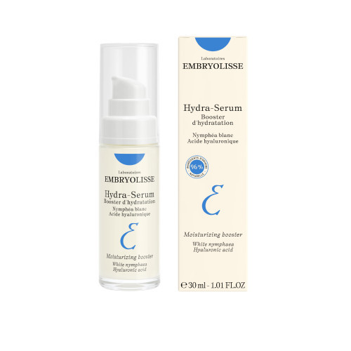Embryolisse Laboratories Hydra Serum Moisturizing Booster Mitrinošs sejas serums 30ml