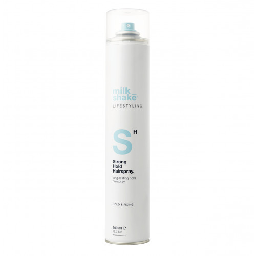 Milk_shake Lifestyling Strong Hold Hairspray Spēcīgas fiksācijas matu laka 500ml