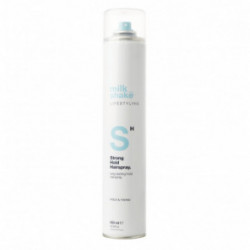Milk_shake Lifestyling Strong Hold Hairspray Spēcīgas fiksācijas matu laka 500ml