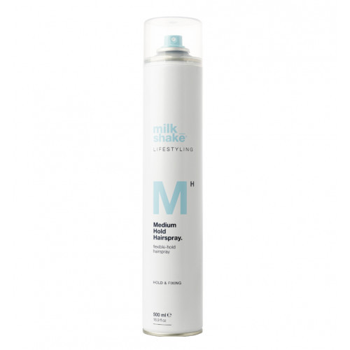 Milk_shake Medium Hold Hairspray Vidējas fiksācijas matu laka 500ml