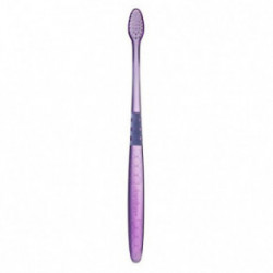 Jordan Target Sensitive Toothbrush Ultra Soft Zobu birste ar īpaši mīkstiem sariem Purple