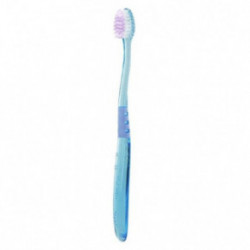 Jordan Target Sensitive Toothbrush Ultra Soft Zobu birste ar īpaši mīkstiem sariem Purple