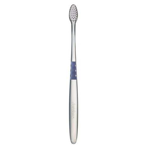 Jordan Target Sensitive Toothbrush Ultra Soft Zobu birste ar īpaši mīkstiem sariem Purple