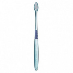 Jordan Target Sensitive Toothbrush Ultra Soft Zobu birste ar īpaši mīkstiem sariem Purple