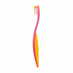 Jordan Ultimate You Medium Toothbrush Vidēji cieta zobu birste Blue