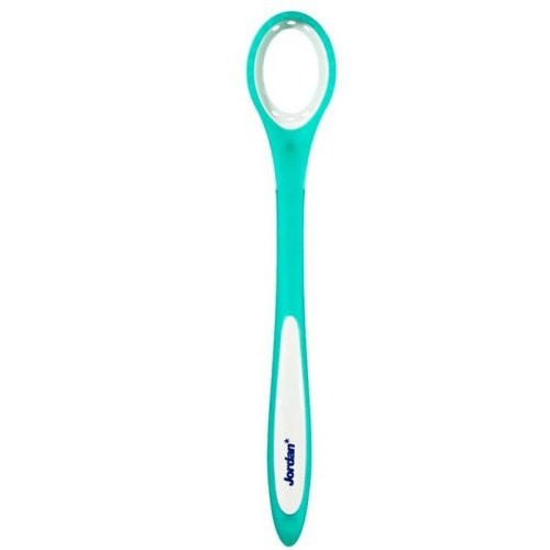 Jordan Clinic Tongue Cleaner Mēles tīrītājs Blue