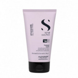 AlfaParf Milano Style Stories Twisted Curls Krēms lokām un cirtām 100ml