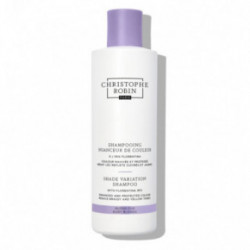 Christophe Robin Shade Variation Shampoo Baby Blonde Dzeltenos toņus neitralizējošs šampūns ar toni 250ml
