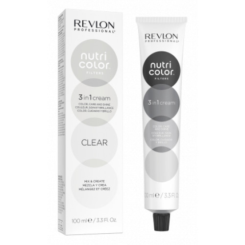 Revlon Professional Nutri Color Filters Krāsojoša matu maska 100ml