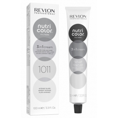 Revlon Professional Nutri Color Filters Krāsojoša matu maska 100ml