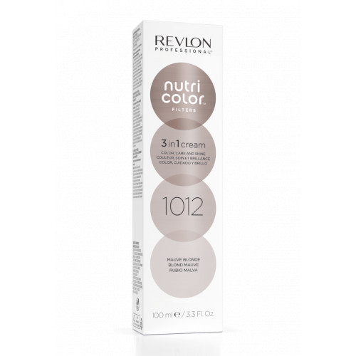 Revlon Professional Nutri Color Filters Krāsojoša matu maska 100ml