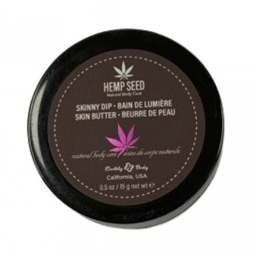 Hemp Seed Hemp Seed Skinny dip Ķermeņa sviests 227g
