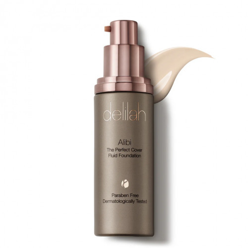 Delilah Alibi The Perfect Cover Grima bāze 30ml