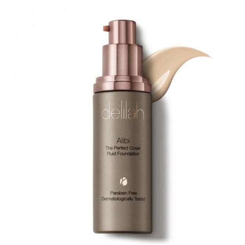 Delilah Alibi The Perfect Cover Grima bāze 30ml