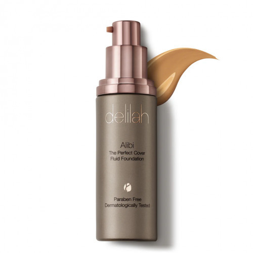 Delilah Alibi The Perfect Cover Grima bāze 30ml