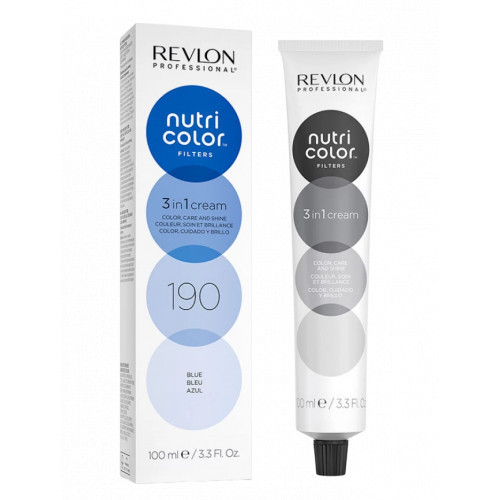 Revlon Professional Nutri Color Filters Krāsojoša matu maska 100ml