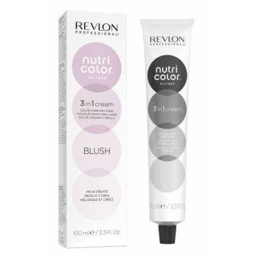 Revlon Professional Nutri Color Filters Krāsojoša matu maska 100ml