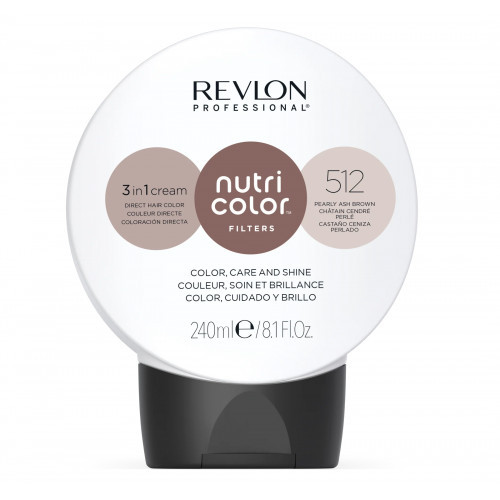 Revlon Professional Nutri Color Filters Mask 240ml