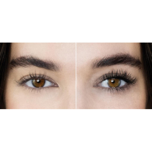 Delilah Intense Day-to-Night Buildable Volumising Mascara Skropstu tuša, kas pagarina un biezina skropstas 10.5ml