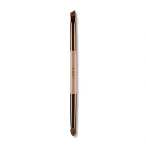 Delilah Dual Ended Precision Brush Grima otiņa kontūrai un acu ēnām 1gab.