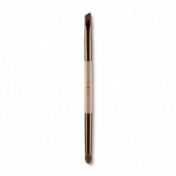 Delilah Dual Ended Precision Brush Grima otiņa kontūrai un acu ēnām 1gab.