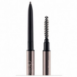 Delilah Beautiful Brows Uzacu zīmuļa un uzacu formēšanas želejas komplekts Komplekts