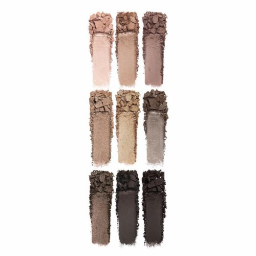 Delilah Colour Intense Acu ēnu palete 1gab.