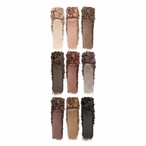 Delilah Colour Intense Acu ēnu palete 1gab.