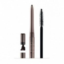 Delilah Lashes & Liner Collection Skropstu tušas un acu zīmuļa komplekts Komplekts