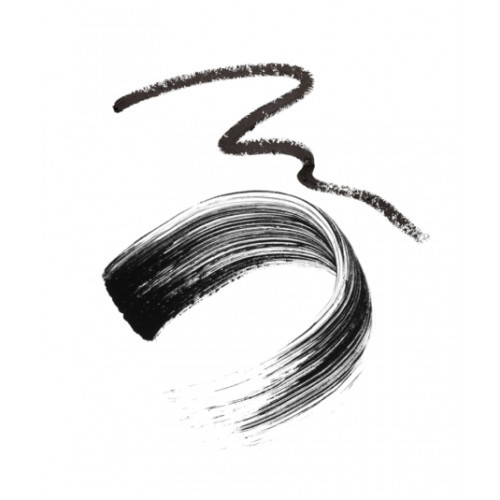 Delilah Lashes & Liner Collection Skropstu tušas un acu zīmuļa komplekts Komplekts